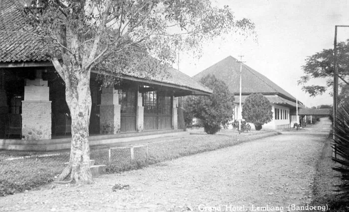grand hotel lembang arsip